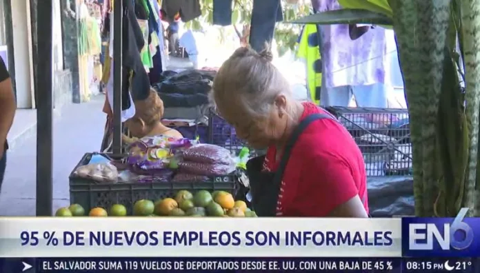 América Latina enfrenta una ola de empleo informal tras pandemia, alerta la OIT El 95% de los nuevos empleos en la región son informales, según el organismo.