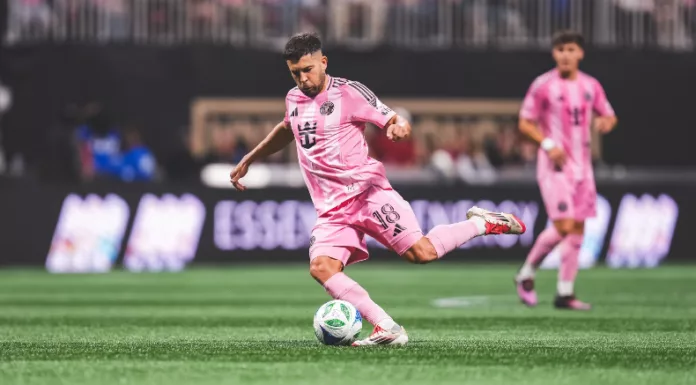 Jordi Alba, lateral español del Inter Miami, pondrá fin a su carrera como futbolista profesional al finalizar la actual temporada de la MLS.