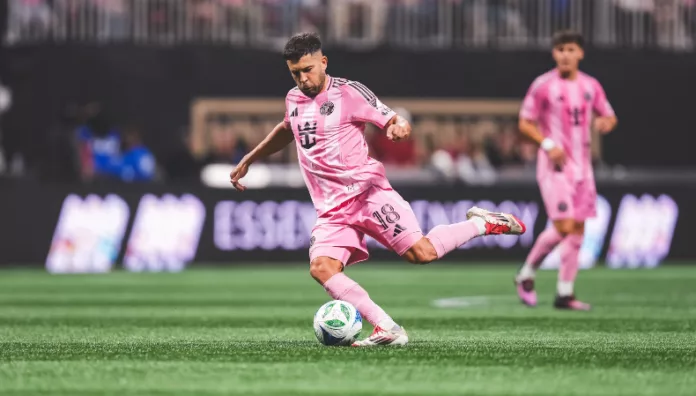 Jordi Alba anuncia su retiro del fútbol Jordi Alba, lateral español del Inter Miami, pondrá fin a su carrera como futbolista profesional al finalizar la actual temporada de la MLS.