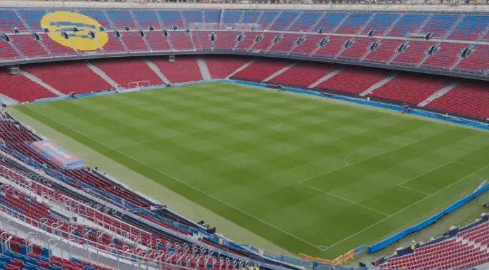 El Barcelona anunció este martes que trabaja para regresar al Camp Nou con una capacidad de 45.000 espectadores.