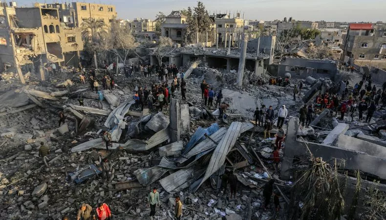 A dos años del ataque, Hamás e Israel buscan poner fin al conflicto en Gaza Dos años después del ataque que marcó su historia, Israel vive entre la memoria y la esperanza de alcanzar la paz.