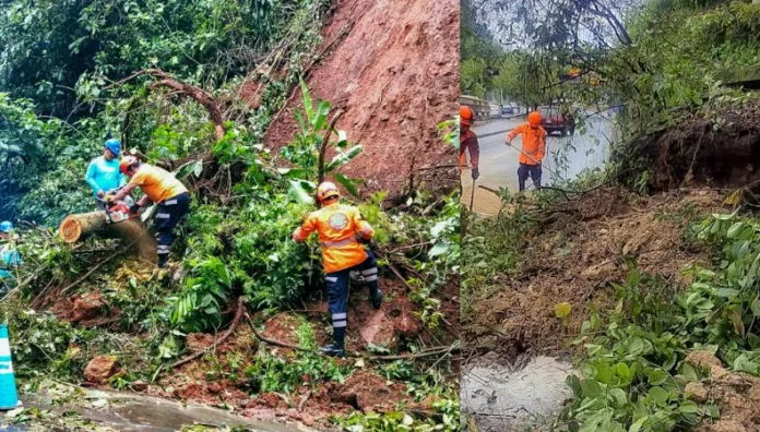 Emergencias por lluvias dejan un fallecido y afectaciones en varias zonas del país Protección Civil presentó un balance de las emergencias atendidas en las últimas 24 horas por las lluvias y dio a conocer las condiciones climáticas esperadas para los próximos días.