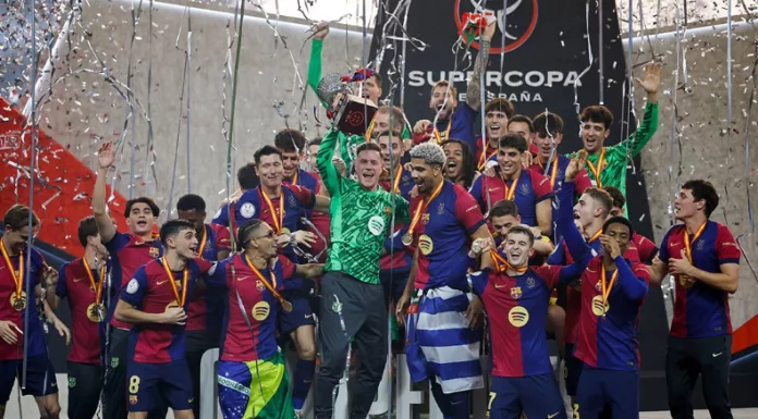 Real Madrid, Barcelona, Atlético de Madrid y Athletic Club de Bilbao disputarán las semifinales de la Supercopa de España 2026.