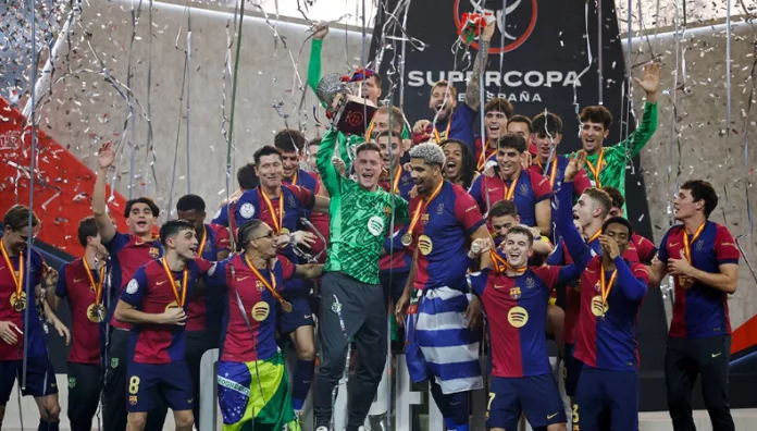 Semifinales de la Supercopa de España ya tienen día y hora Real Madrid, Barcelona, Atlético de Madrid y Athletic Club de Bilbao disputarán las semifinales de la Supercopa de España 2026.