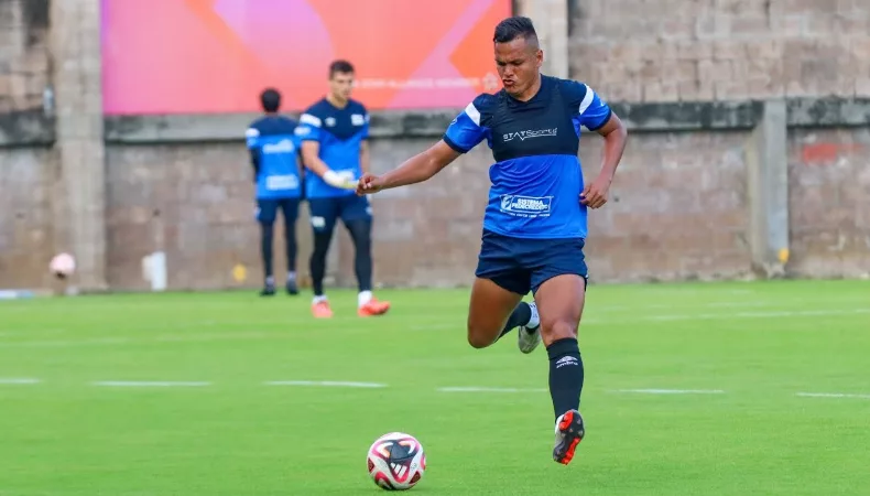 Alianza dio a conocer el tiempo que estará fuera de las canchas el defensa nacional tras sufrir una lesión en la rodilla.