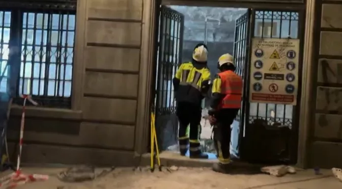 Crece el balance de víctimas tras el colapso de un edificio en el centro de Madrid, según los reportes de las autoridades.