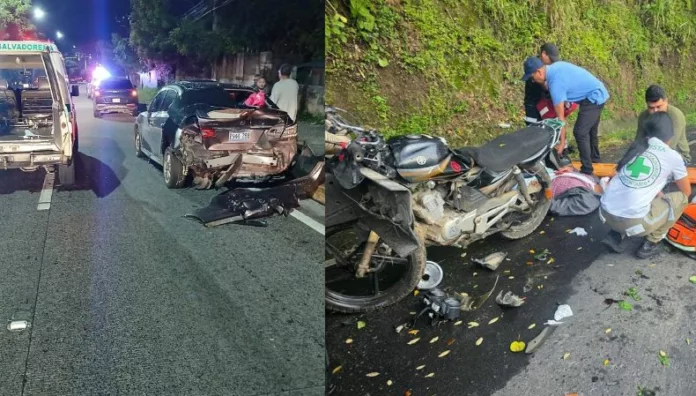 Al menos tres lesionados en accidentes de las últimas horas Hasta el 7 de octubre de 2025, el Observatorio Nacional de Seguridad Vial registra 16,515 accidentes viales, los cuales han dejado 9,874 personas lesionadas