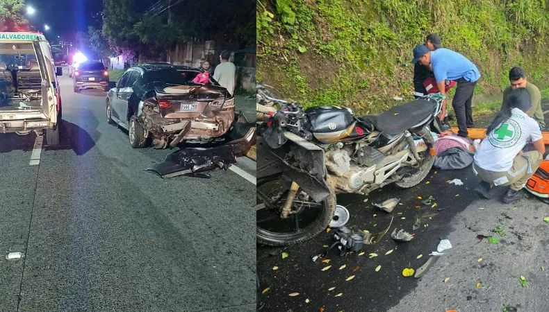 Hasta el 7 de octubre de 2025, el Observatorio Nacional de Seguridad Vial registra 16,515 accidentes viales, los cuales han dejado 9,874 personas lesionadas