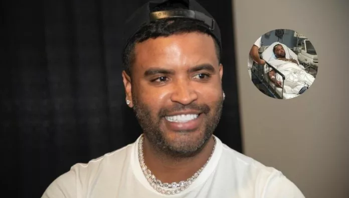 Hospitalizan a Zion tras sufrir accidente ¡Esto fue lo que pasó! El cantante urbano fue trasladado de emergencia y su estado de salud fue confirmado mediante un comunicado oficial en redes sociales. Su familia y equipo solicitaron respeto y prudencia.