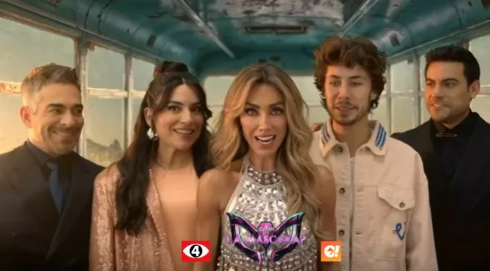 Prepárate para adivinar, cantar y sorprenderte. La nueva temporada del reality más enigmático se estrena este domingo por Canal 4 y TCS GO.