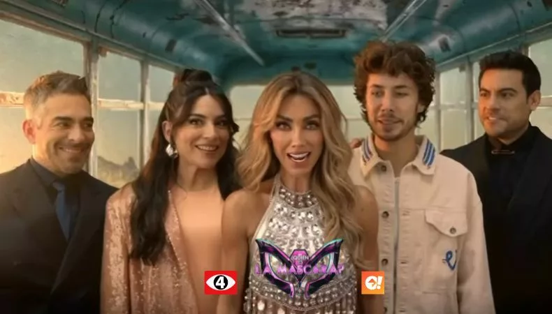 Prepárate para adivinar, cantar y sorprenderte. La nueva temporada del reality más enigmático se estrena este domingo por Canal 4 y TCS GO.