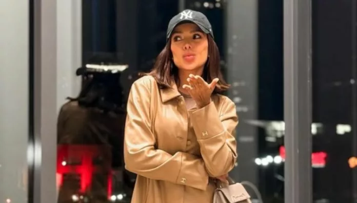 El destino espectacular que Ale Retana eligió para sus vacaciones La conductora de “Viva la Mañana