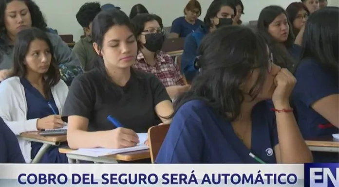 Los estudiantes de la Universidad de El Salvador contarán con cobertura médica integral las 24 horas del día por $1 mensual.