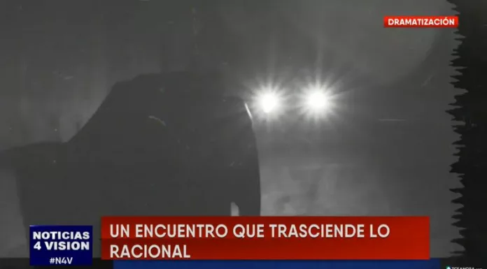 Una aterradora figura que algunos llaman el “Vagabundo sin cabeza” ronda las calles del Hospital Rosales y causa escalofríos entre los taxistas.