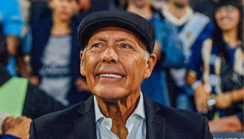 El técnico del Club Boca Juniors, Miguel Ángel Russo murió este miércoles a los 69 años a causa de un cáncer.