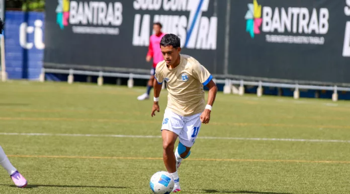 La Selecta sub-16 perdió ante Cuba en el último encuentro del Torneo UNCAF Forward que se realizó en Guatemala.