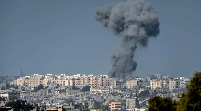 El plan para Israel y Hamás fue propuesto por el presidente estadounidense, Donald Trump y presentado al primer ministro israelí, Benjamín Netanyahu.