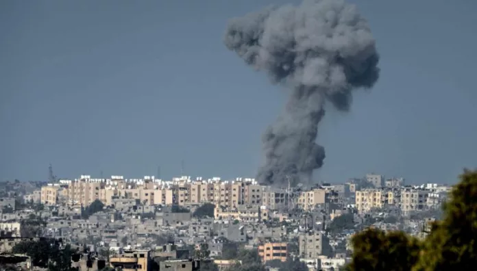 Estos son los 20 puntos del plan de paz de Israel y Hamás El plan para Israel y Hamás fue propuesto por el presidente estadounidense, Donald Trump y presentado al primer ministro israelí, Benjamín Netanyahu.