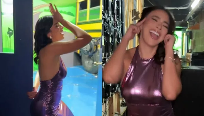 Fátima Calderón revive la magia de Camp Rock junto a Joe Jonas La conductora sorprendió al interpretar “Wouldn’t Change a Thing”, el tema de “Camp Rock” 2, junto a su crush Joe Jonas.