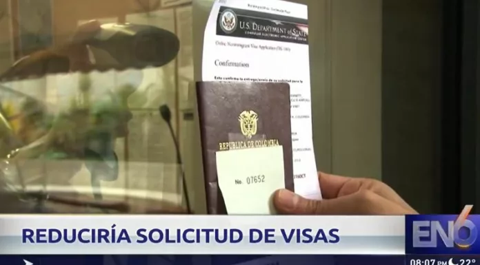 Desde septiembre de 2025, el trámite de visas de no inmigrante solo puede realizarse en el país de nacionalidad o residencia.
