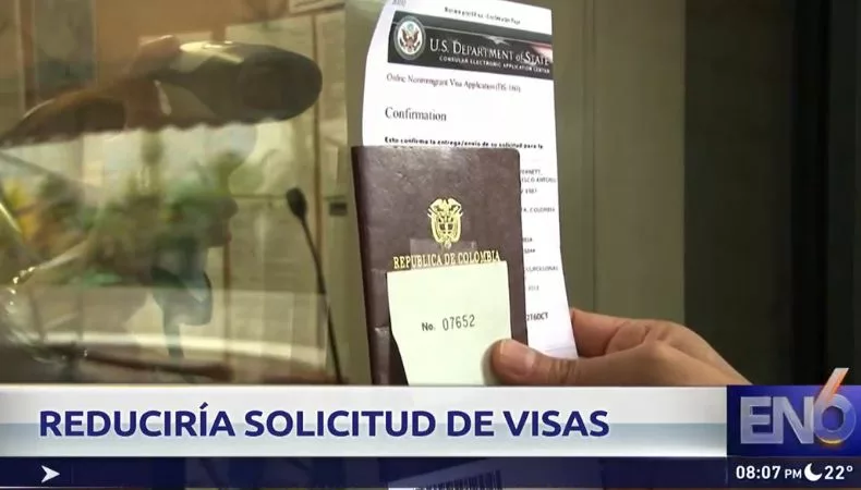 EE. UU. centraliza trámite de visas de no inmigrante en el país de origen