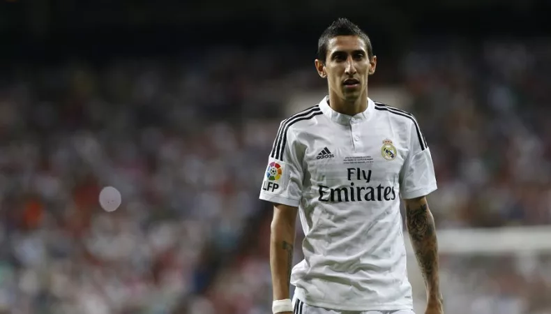 Ángel Di María reveló la táctica del Real Madrid de José Mourinho para frenar al Barcelona de Pep Guardiola.