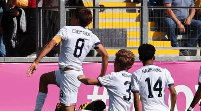 Estados Unidos y Marruecos se clasificaron a la ronda de los mejores ocho del Mundial sub-20 tras vencer a Italia y Corea del Sur.