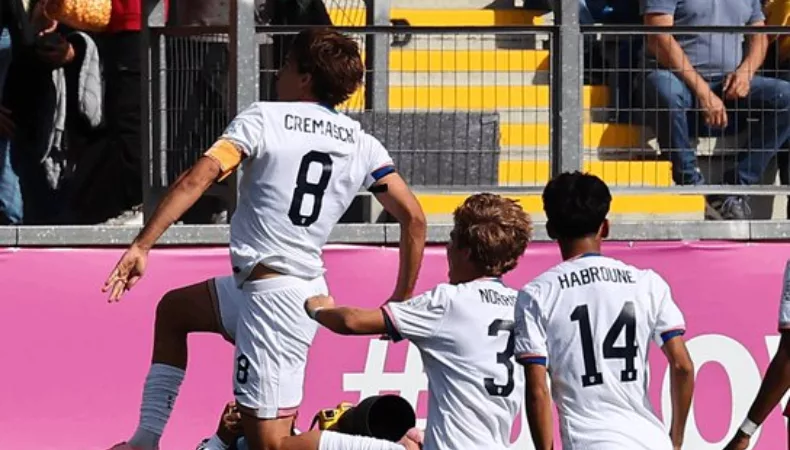 Estados Unidos y Marruecos se clasificaron a la ronda de los mejores ocho del Mundial sub-20 tras vencer a Italia y Corea del Sur.