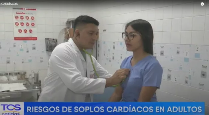 La detección temprana de un soplo cardíaco en adultos puede evitar riesgos graves y salvar vidas.