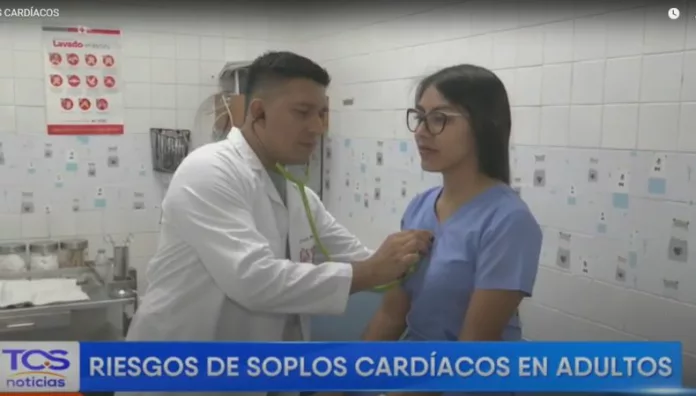 El peligro oculto de los soplos cardíacos que muchos adultos desconocen La detección temprana de un soplo cardíaco en adultos puede evitar riesgos graves y salvar vidas.
