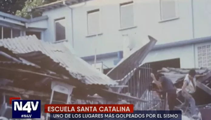 A 39 años del terremoto, sobrevivientes recuerdan a víctimas Testimonios de sobrevivientes relatan aquel 10 de octubre de 1986 cuando la capital salvadoreña fue sacudida por un potente sismo.