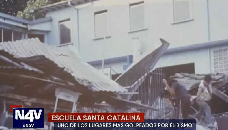 Testimonios de sobrevivientes relatan aquel 10 de octubre de 1986 cuando la capital salvadoreña fue sacudida por un potente sismo.