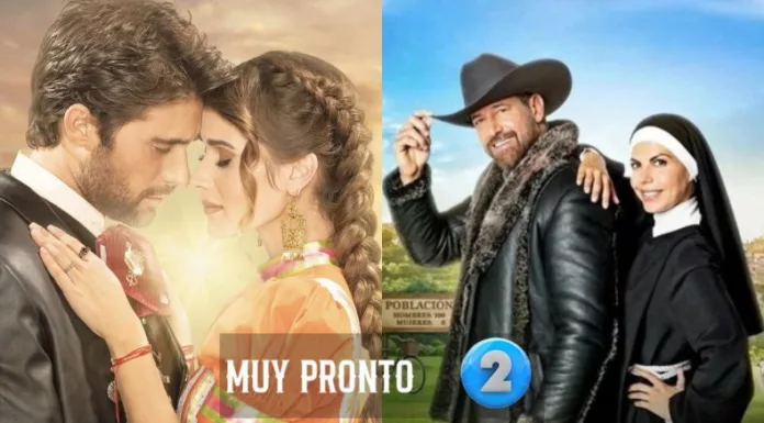 Gabriel Soto,África Zavala, Rodrigo Guirao y Kimberly Dos Ramos encabezarán las nuevastelenovelas que muy pronto se tomarán parte de la programación de Canal 2.