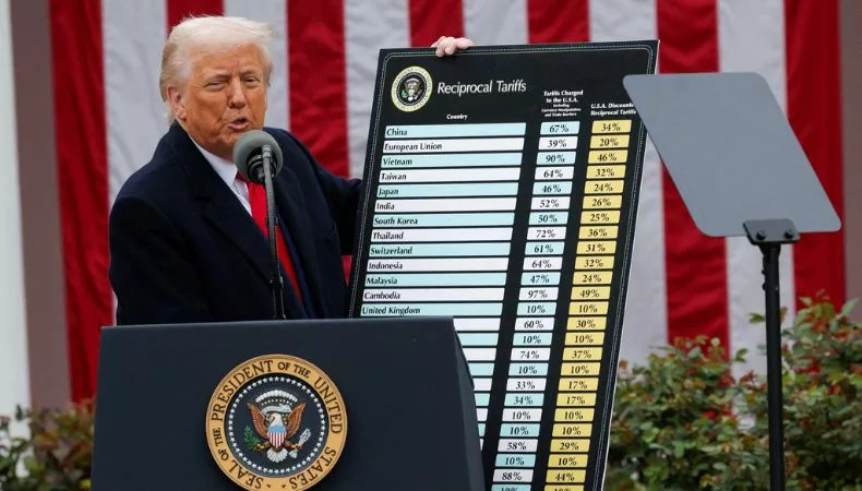 EE.UU. redobla la presión sobre China con aranceles históricos y controles de software y sacude el comercio global.