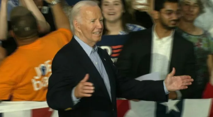 Joe Biden se está sometiendo a radioterapia para combatir el cáncer de próstata, la noticia fue confirmada por un portavoz del expresidente estadounidense.