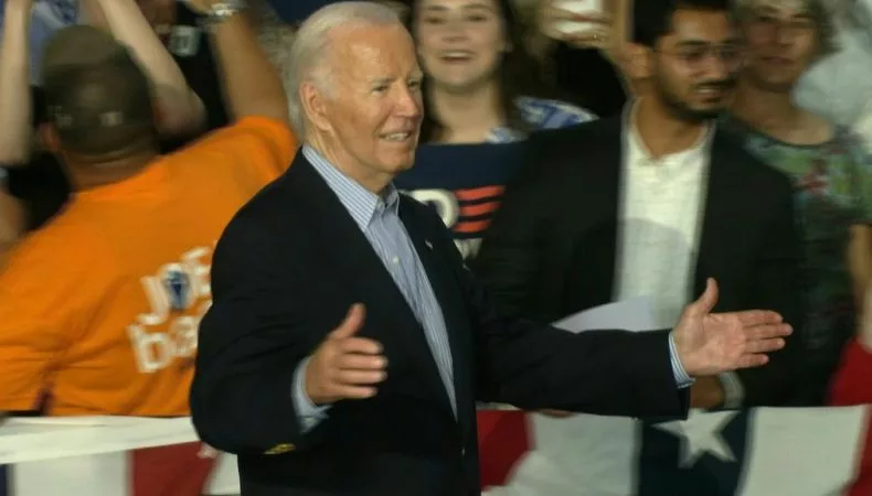 Joe Biden se está sometiendo a radioterapia para combatir el cáncer de próstata, la noticia fue confirmada por un portavoz del expresidente estadounidense.