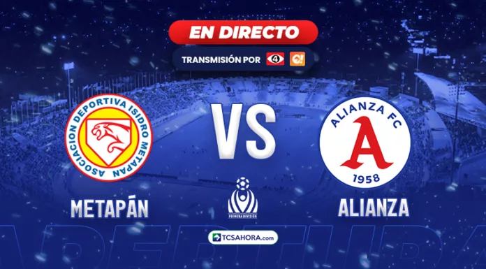 Repasa los detalles del partido de la fecha 16 del Torneo Apertura 2025 de la Liga Mayor de Fútbol entre Metapán y Alianza.