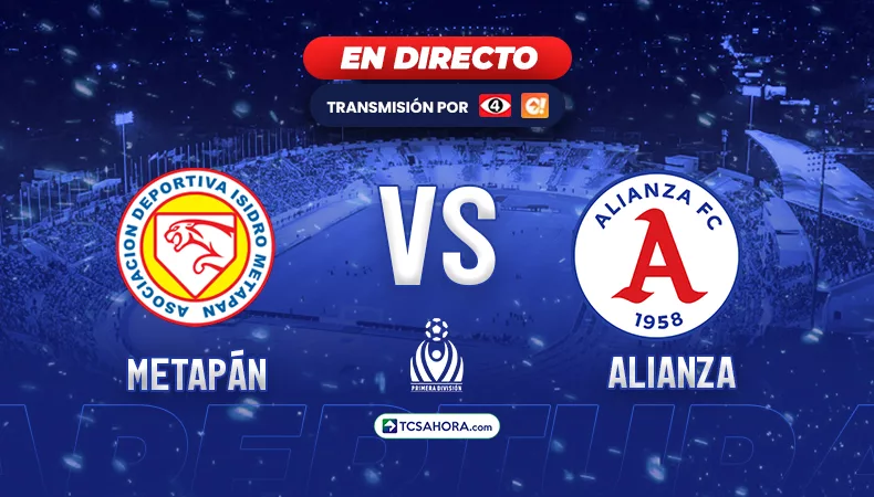 Repasa los detalles del partido de la fecha 16 del Torneo Apertura 2025 de la Liga Mayor de Fútbol entre Metapán y Alianza.