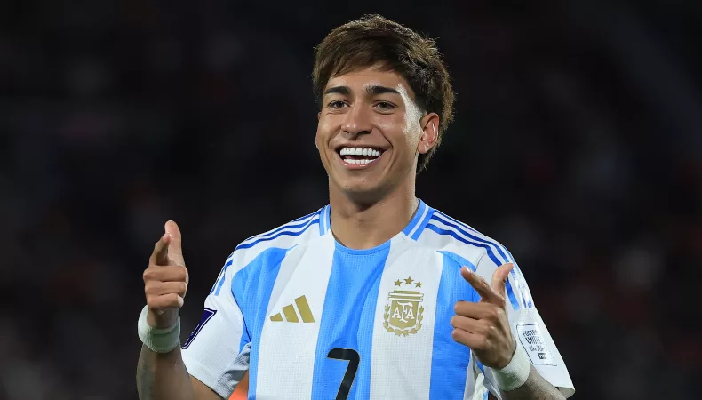 Argentina y Colombia se convirtieron en las primeras selecciones clasificadas para las semifinales del Mundial sub-20.