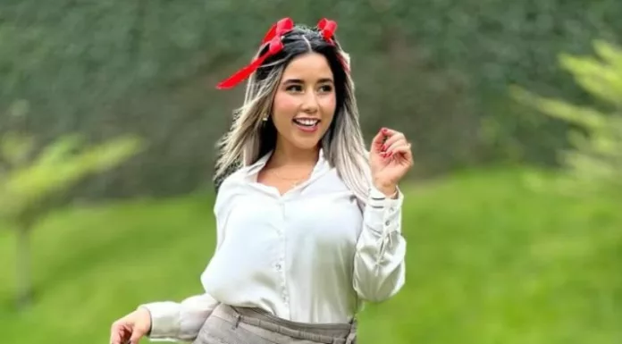 Después de su regreso triunfal, Mafer sigue encendiendo la pantalla de Canal 2 junto a Víctor Emmanuelle. Hoy, la cita es a las 12:00 del mediodía.