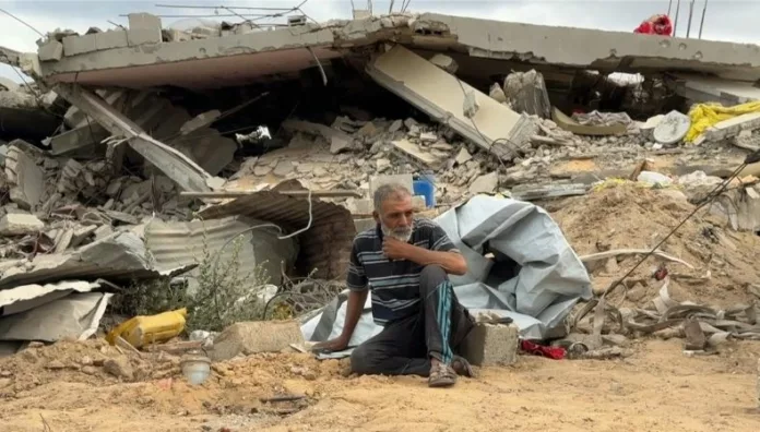 Alto el fuego en Gaza se mantiene antes de cumbre por la paz Líderes internacionales, incluidos Donald Trump y Abdel Fattah al-Sisi, se reunirán en Egipto para consolidar el alto el fuego en Gaza.