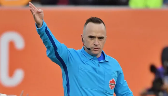 Árbitro para el partido de El Salvador ante Guatemala CONCACAF ya designó al árbitro para el encuentro entre la Selecta y Guatemala en las Eliminatorias Mundialistas.