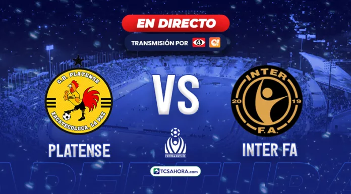 Repasa los detalles del partido de la fecha 16 del Torneo Apertura 2025 de la Liga Mayor de Fútbol entre Platense e Inter FA.