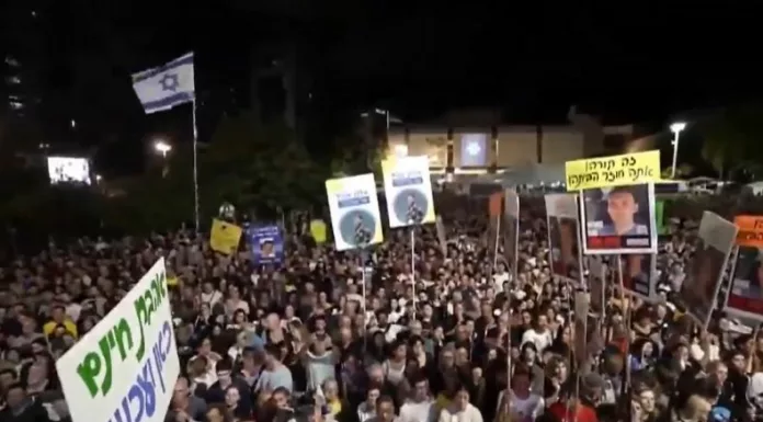 Una vez que los militantes palestinos hayan entregado a los rehenes, Israel comenzará con la liberación de unos 2,000 a cambio.