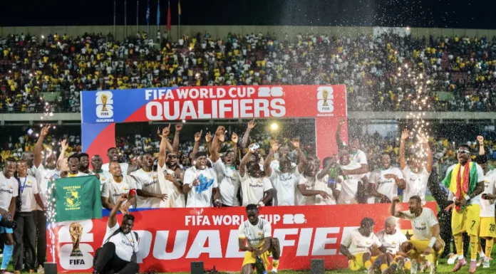 Ghana derrotó en casa a la selección de Comores para sellar su clasificación a la Copa del Mundo de la FIFA 2026.