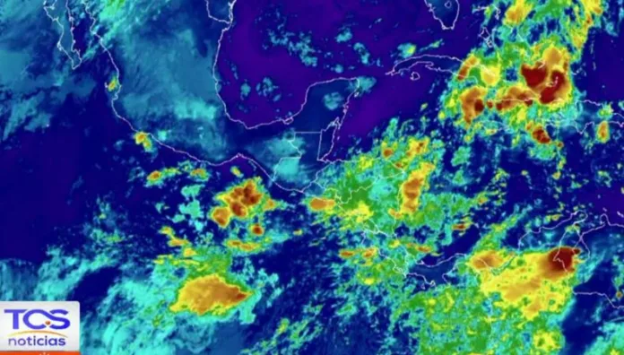 Mucha humedad en el océano Pacífico generará lluvias en el país Las lluvias podrán iniciar al mediodía en nuestro país. Hay humedad y la Zona de Convergencia Intertropical (ZCIT) se encuentra activa.