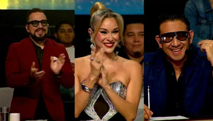 ¡Impresionante evolución! Participantes de Yo me llamo dejan sin palabras al jurado La quinta gala de la cuarta temporada de “Yo me llamo El Salvador” sorprendió al jurado y al público con presentaciones que demostraron cuánto han avanzado los participantes en el “Escenario de los Sueños”.