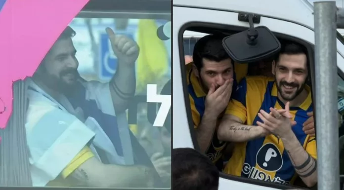 El grupo palestino Hamás liberó el lunes a los 20 últimos rehenes israelíes que permanecían con vida en la Franja de Gaza.