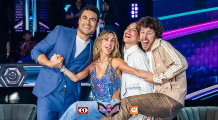 Nuevos personajes, presentaciones vibrantes y un panel renovado marcaron el inicio de la séptima temporada del show más enigmático de la televisión que sorprendió con su primera desenmascarada.