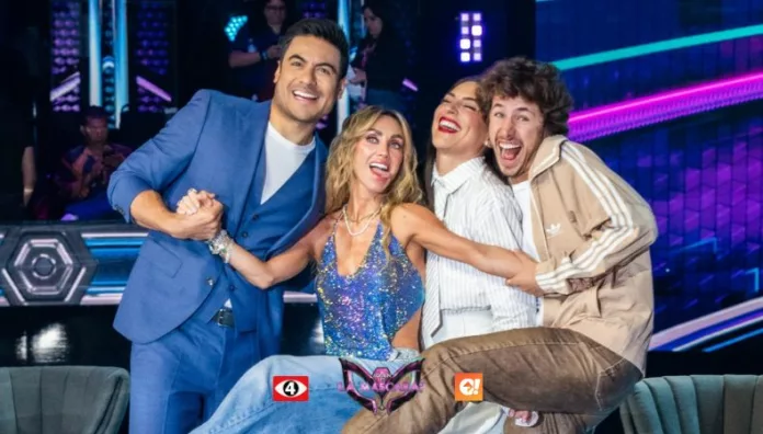 Así arrancó la séptima temporada de ¿Quién es la Máscara 2025 Nuevos personajes, presentaciones vibrantes y un panel renovado marcaron el inicio de la séptima temporada del show más enigmático de la televisión que sorprendió con su primera desenmascarada.